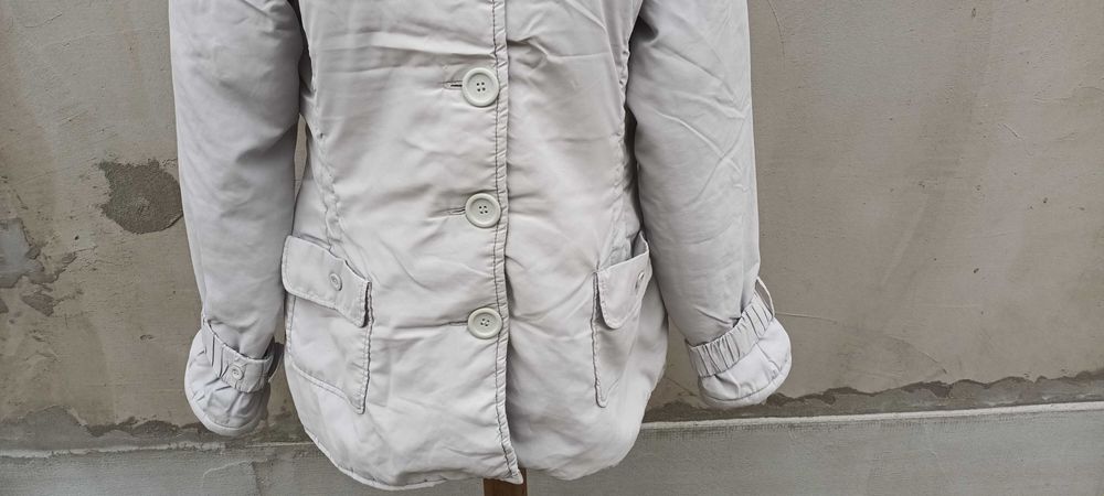 **Amisu Grey | geaca outdoor mar. 40 - 42 | M - L