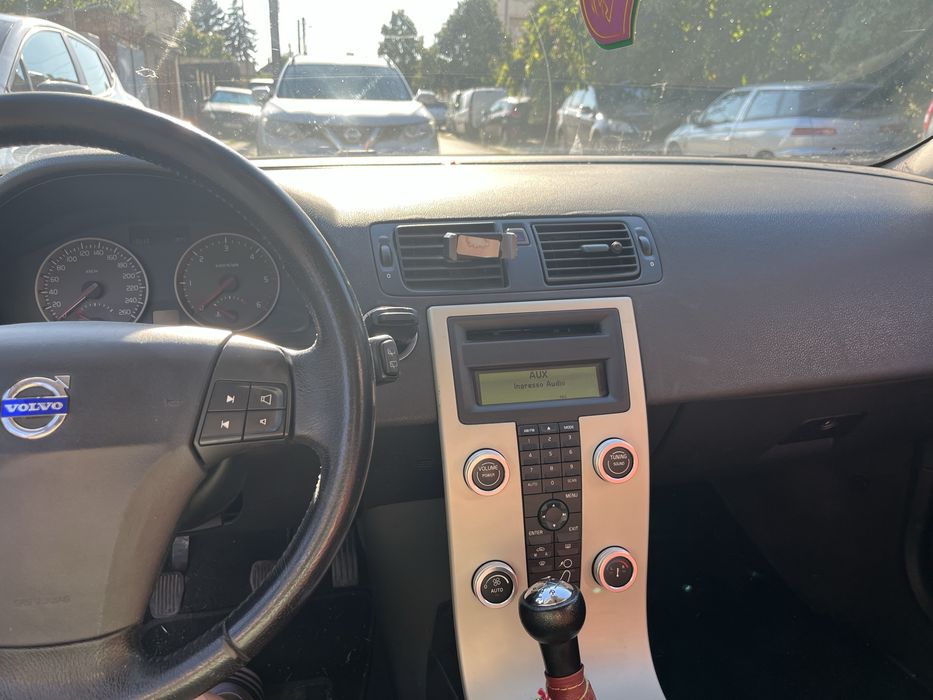 Volvo c30  2008г