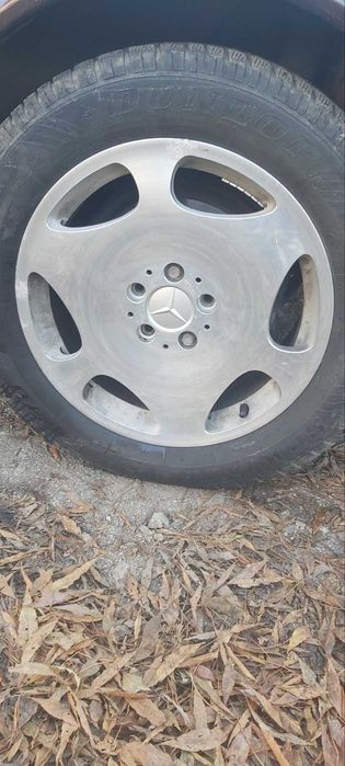 Mercedes-Benz Segin 17-inch