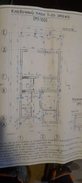 Строителные бригада