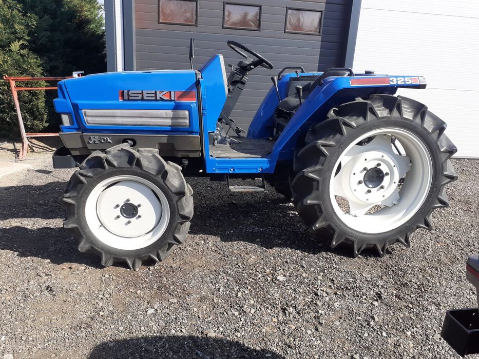 Tractoare japoneze kubota yanmar de la 16 la 45cp