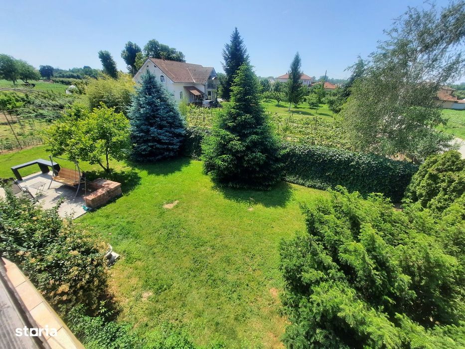 Vand casa superba  Martinesti - Satu Mare