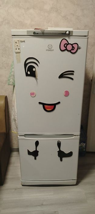 Indesit xolodilnik