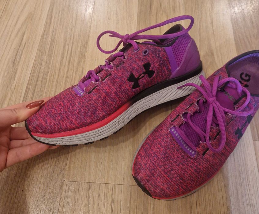 Маратонки Under Armour
