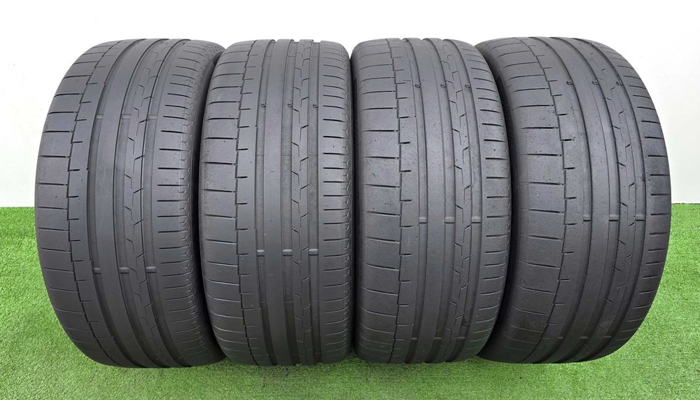 4бр. 265/45/20 CONTINENTAL SportСontact 6- летни