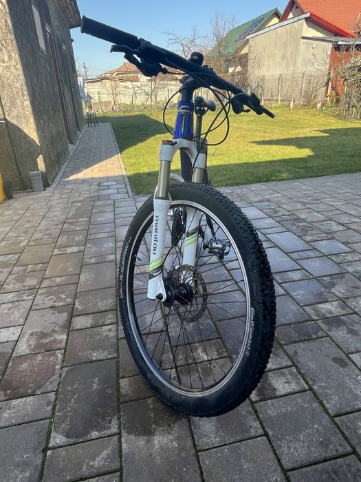 Bicicleta corratec MTB