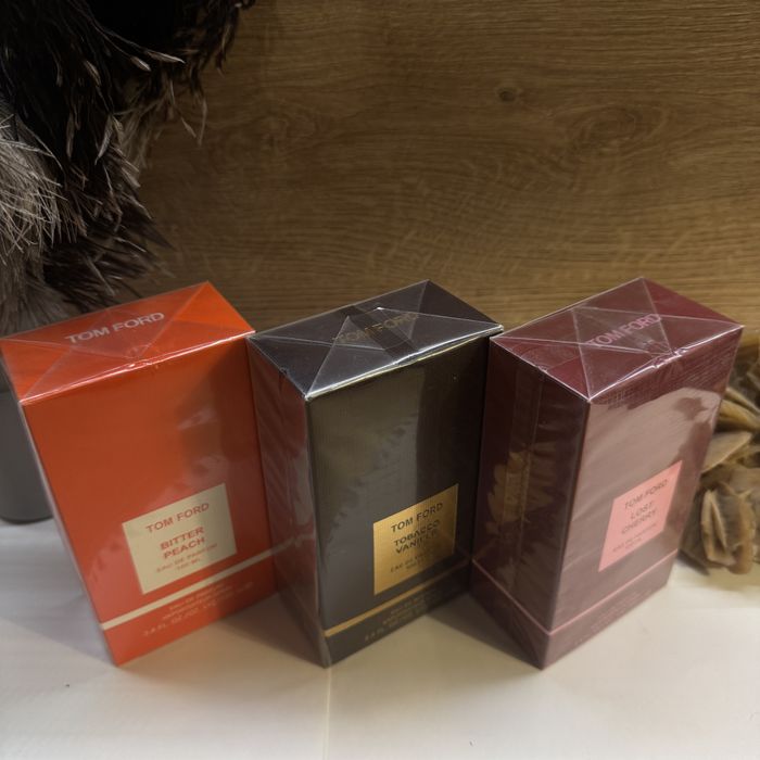 Дамски Парфюми (Tom Ford, Good Girl, Dior, YSL, Armani) 100мл