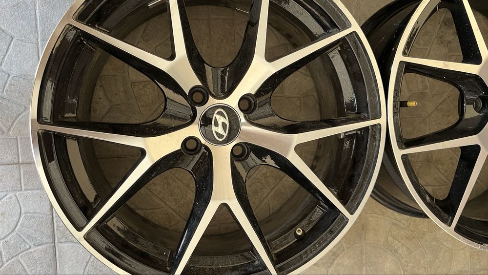 Диски Hyundai R17