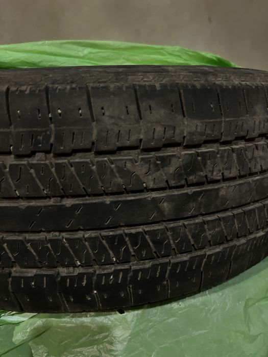 Продам летние шины 235/55/R18