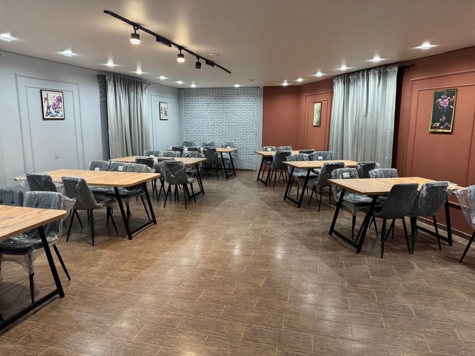 Кафе для корпоратива