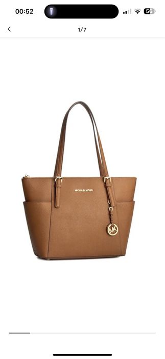 Geanta Michael Kors piele