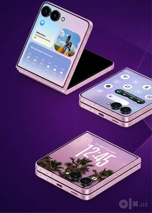 Samsung Z flip 8 12/256