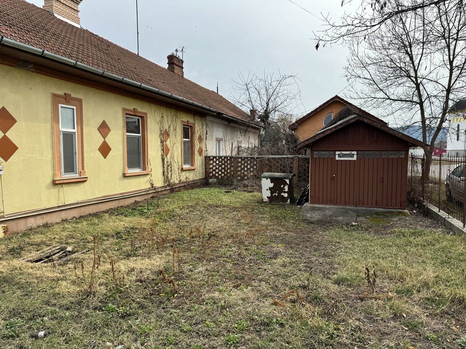 Casa de Vanzare destinatie MiXTA ,ideal investitie, Ocna Mures