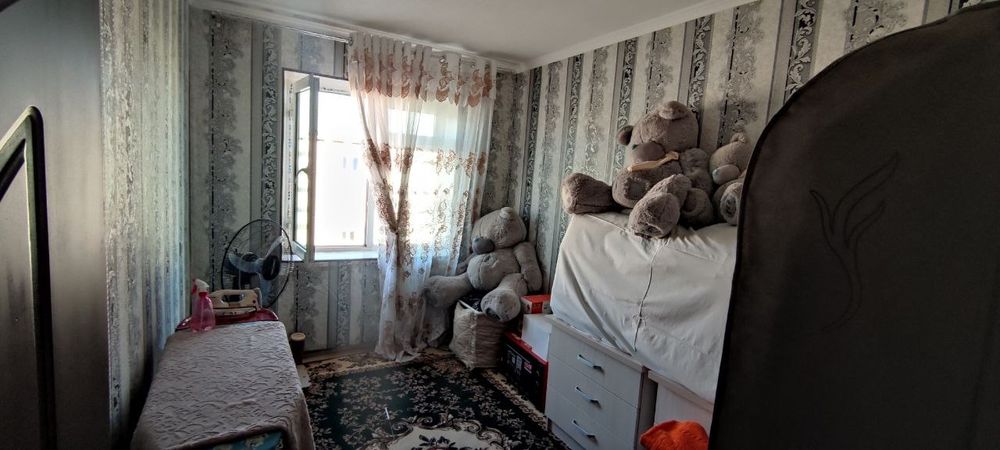 3 xonalik kvartira zudlik bilan sotiladi