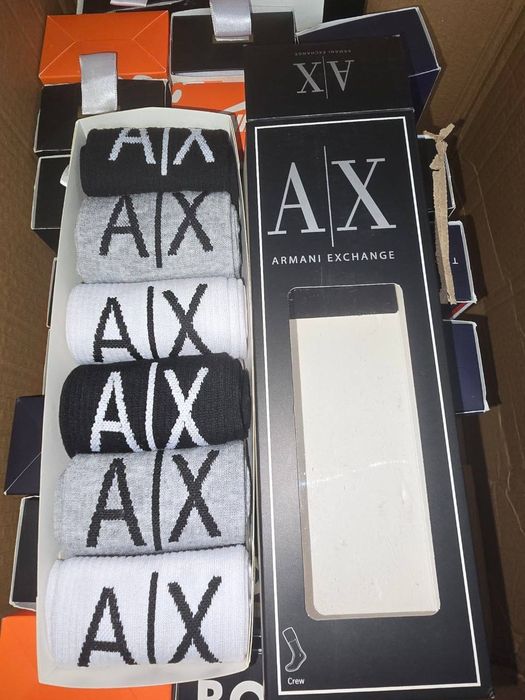 Cutie 6 perechi sosete unisex