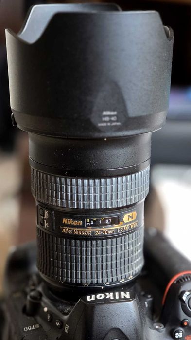 nikon 24 70 28 vr • Anunturi gratuite • OLX.ro