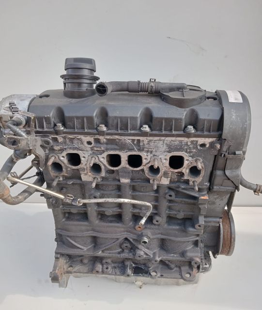 Motor  fara anexe BJB Skoda Octavia a 2-a generatie seria