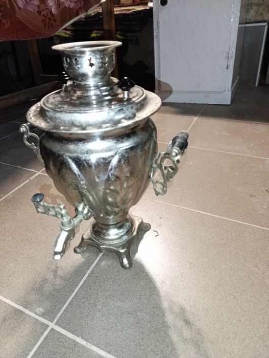 Руски самовар два броя нови