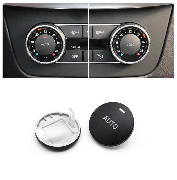 Бутон климатик AUTO Mercedes-Benz W166 W292 ML GL GLE парно копка нов