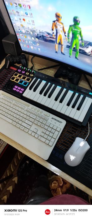 Midi piano pads sotiladi america