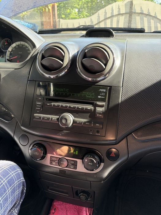 Chevrolet Aveo, 1,4 l, 100 CP, an 2010