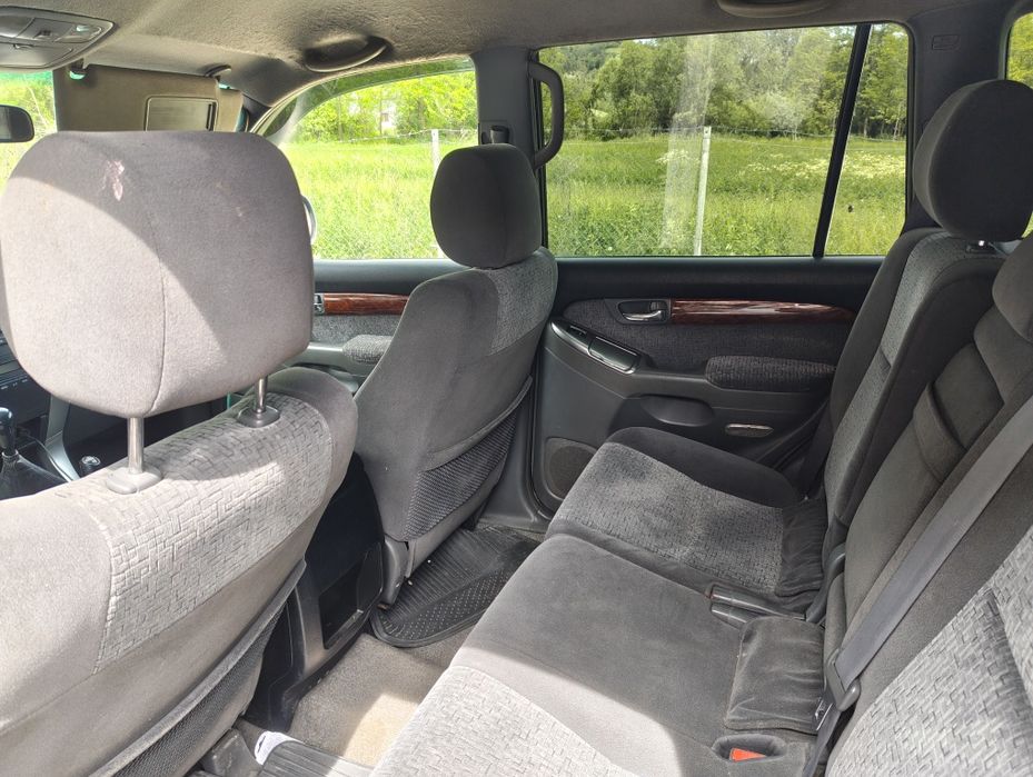 Toyota land cruiser Prado /schimb 3l diesel 173