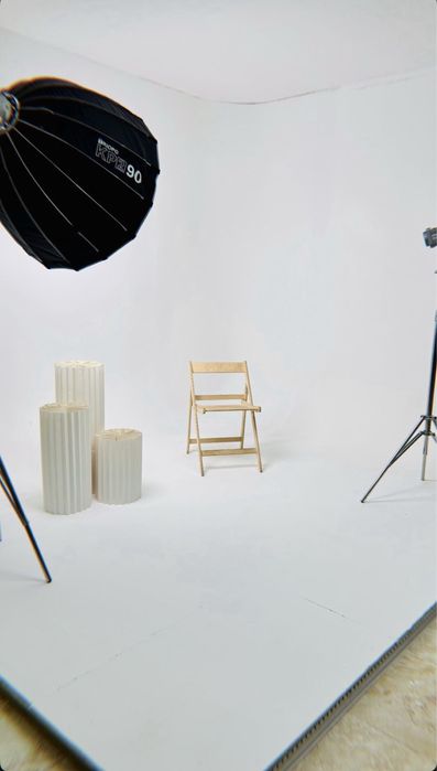 Фотостудия с фотозонами