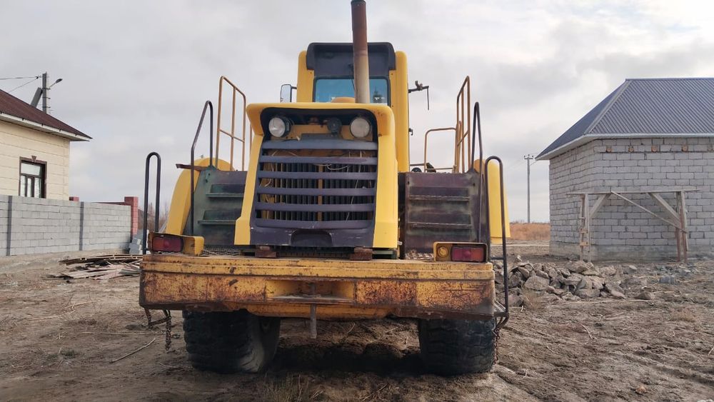 Трактор Четра Пк-60