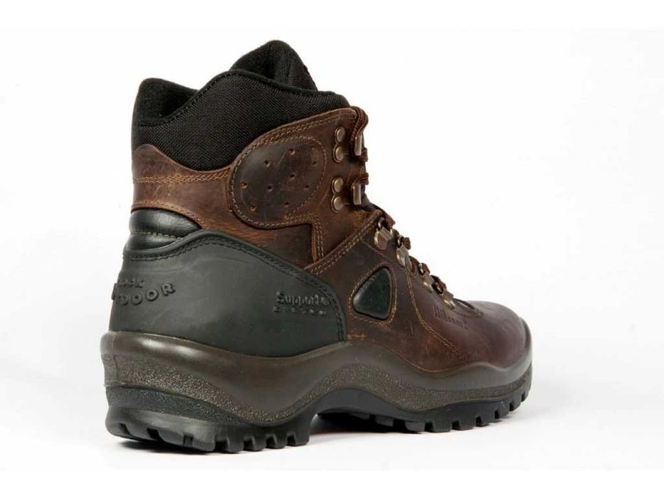 Туристически обувки Grispor 629 Dakar Италия ест. кожа и мемебрана