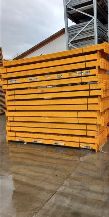 Rafturi metalice profesionale