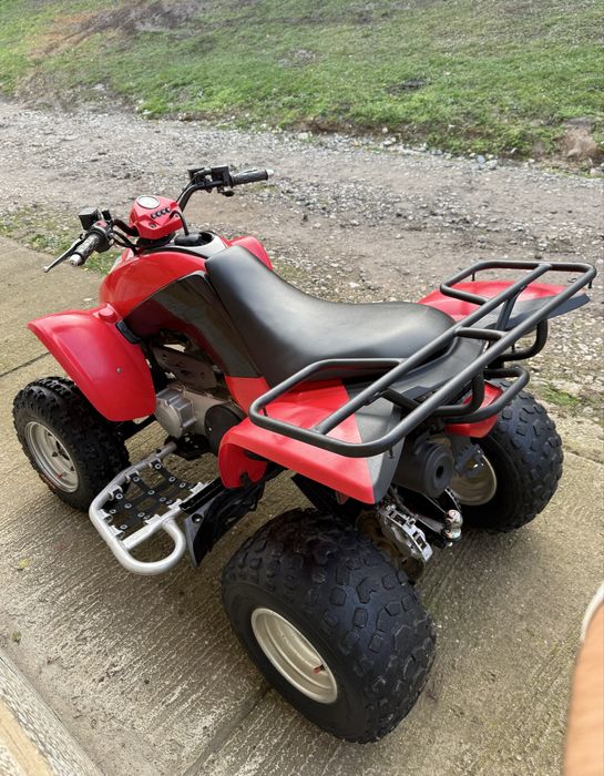 Atv Kymco Kxr 250cc