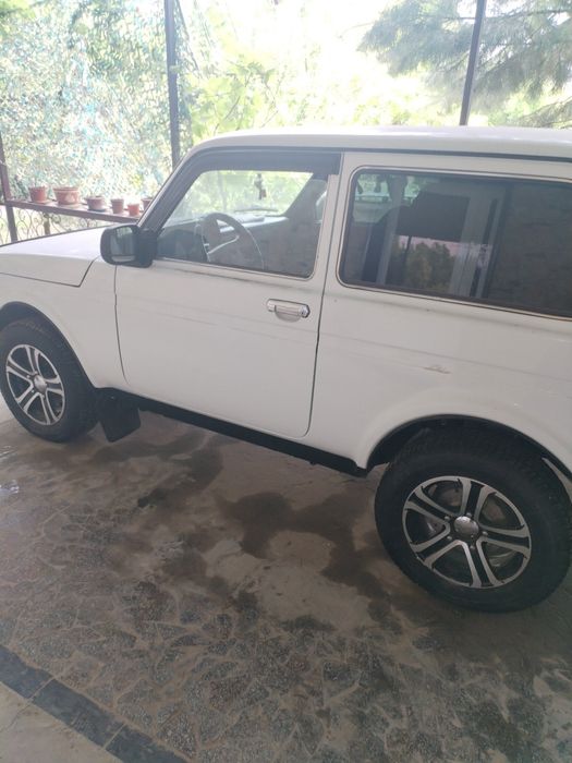 Niva Lada 4×4 2013