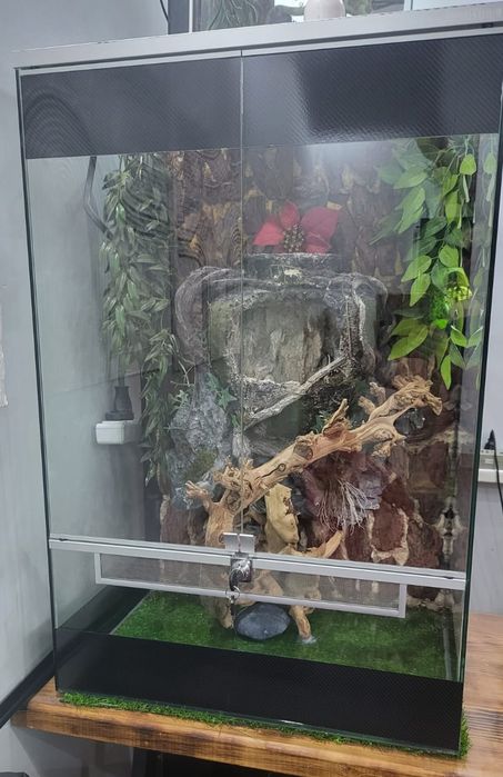 Террариум  для хамелеона