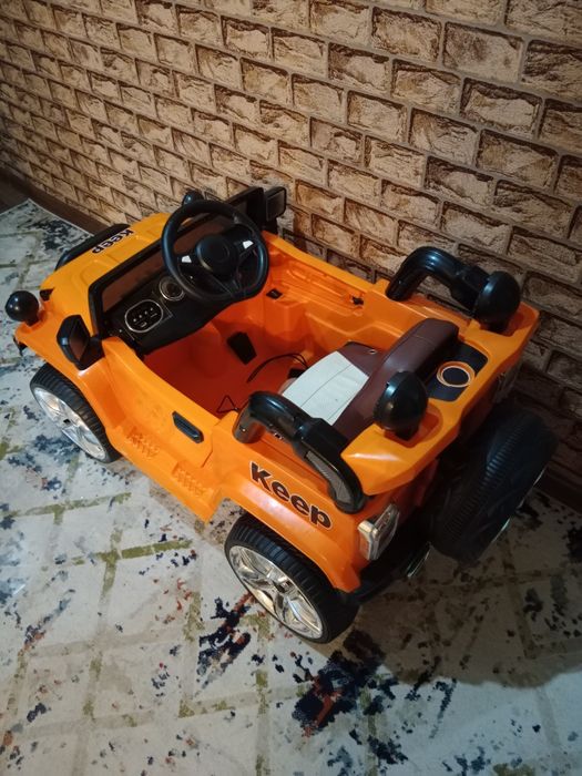 Детский транспорт машина