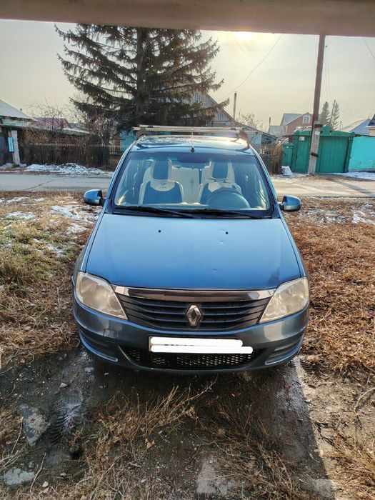 Продам Renault Logan.седан.механика