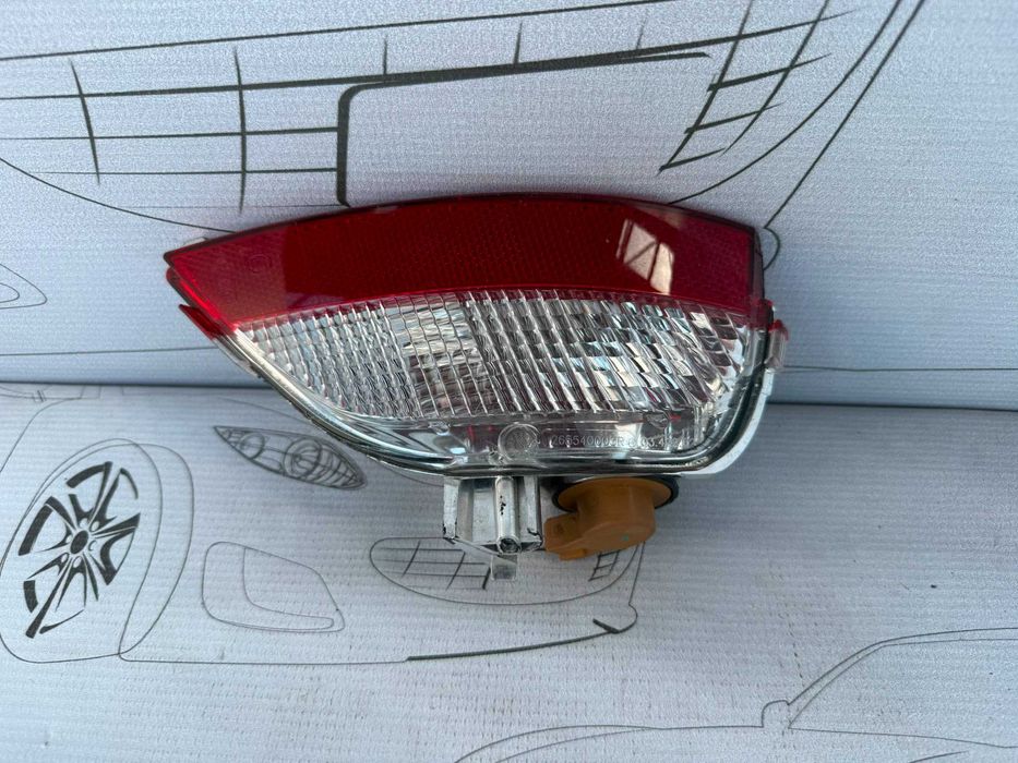 Stop Haion Dreapta Renault Captur 1 2015 / 2013-2020 / Cod OEM 265540003R (5C2)