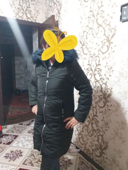 Kurtka, òrtacha uzunlikda