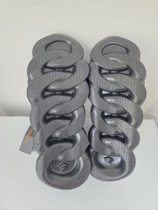 Adidasi Versace Chain Reaction