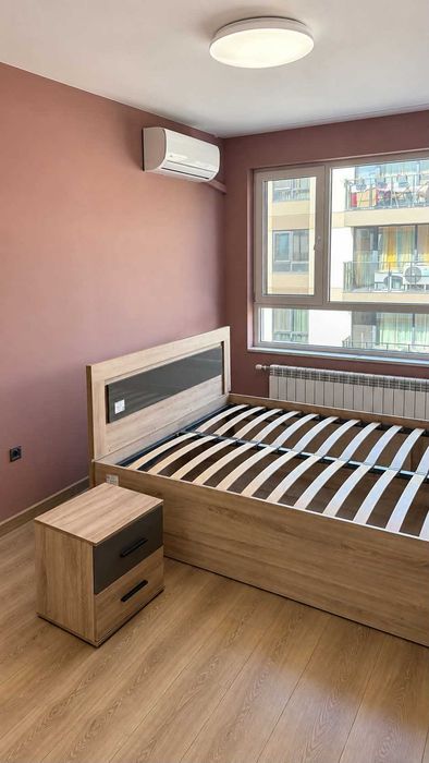 Двустаен ап. под наем в кв. Малинова долина