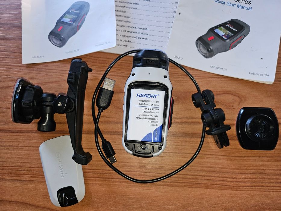 Garmin VIRB Elite