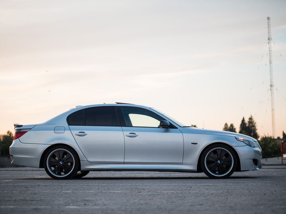 BMW E60 525d 2006 automat