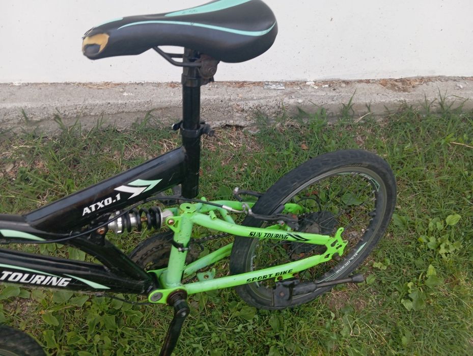 Bicicleta 20' copii
