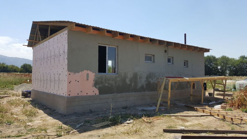 Продам дом в поселке Долан