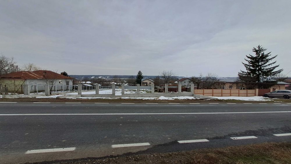 Vand teren intravilan