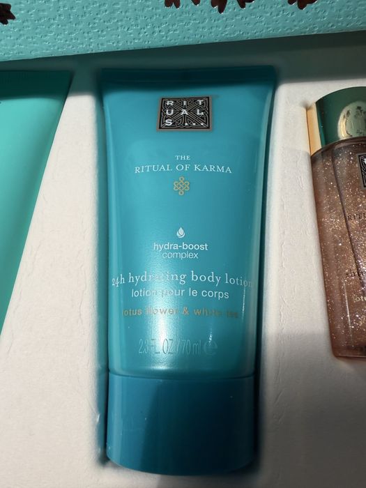 Rituals: Set Ritual of  Karma