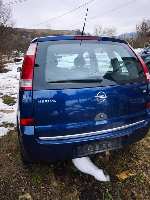 Opel Meriva  1.6