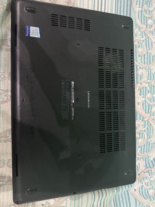 Dell Latitude 5490 Touch FullHD ssd Tablet