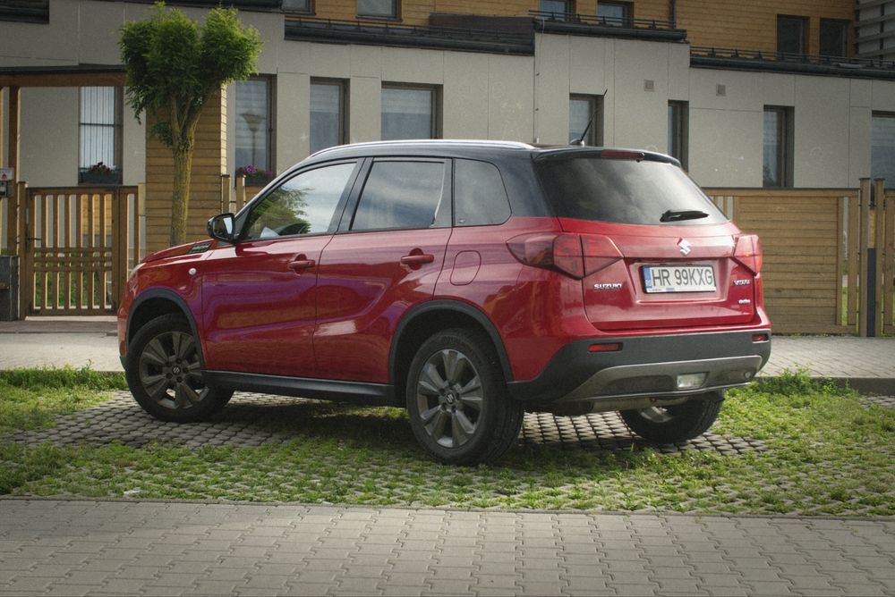 Suzuki Vitara ALLGRIP Passion 6MT