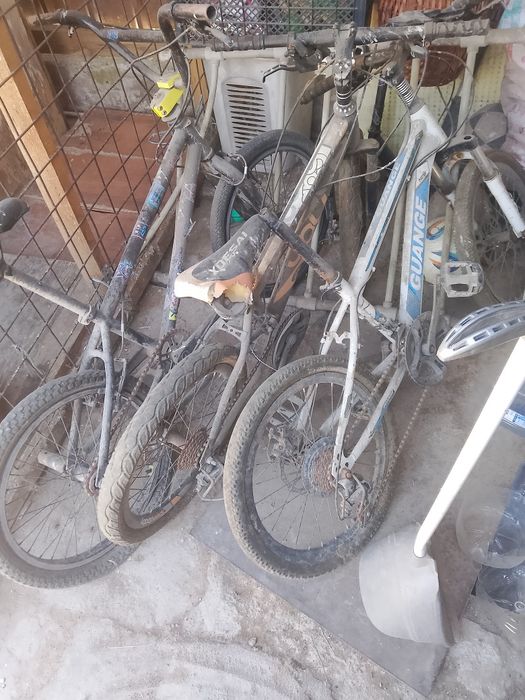 Продам три велосипеда