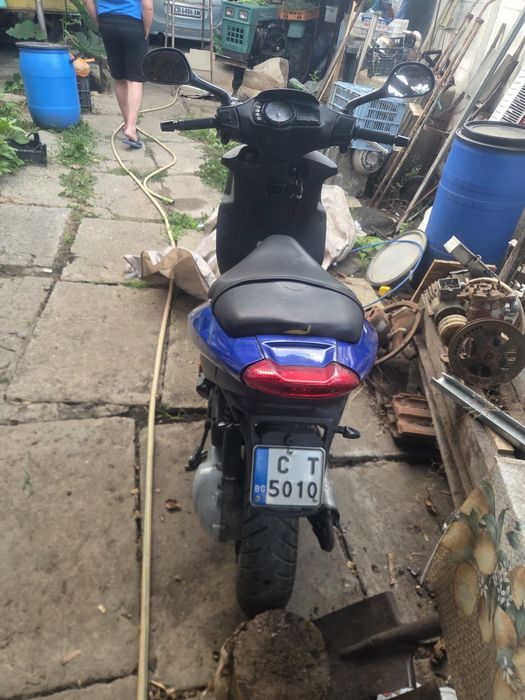 Piaggio NRG 50cc